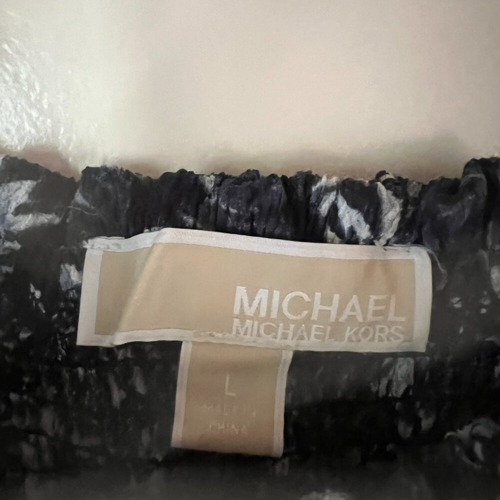 Slightly Worn Michael Kors Dress Sz L - Picture 3 of 6